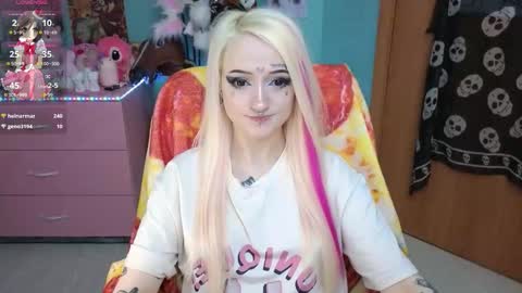 Manuela online show from 12, 3, 2026