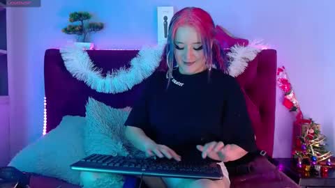 Snapshot of mapu_delyth chatting on 11, 12, 2024 Maria Paula online show from 11, 12, 2024