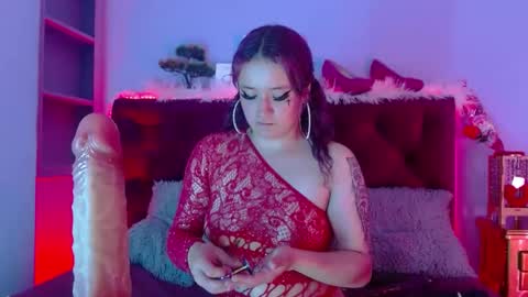 Snapshot of mapu_delyth chatting on 8, 2, 2025 Maria Paula online show from 8, 2, 2025