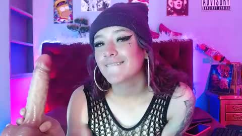 Snapshot of mapu_delyth chatting on 14, 2, 2025 Maria Paula online show from 14, 2, 2025