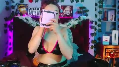 Snapshot of mapu_delyth chatting on 11, 3, 2025 Maria Paula online show from 11, 3, 2025