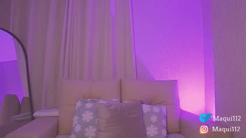 Maquii   online show from 3, 12, 2025