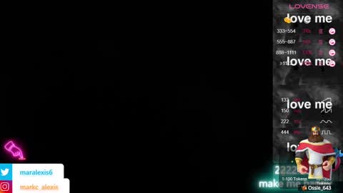 Snapshot of mar_alexis chatting on 21, 1, 2025 mar_alexis online show from 21, 1, 2025