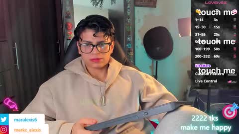 Snapshot of mar_alexis chatting on 27, 11, 2025 mar_alexis online show from 27, 11, 2025