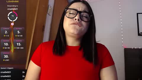 maraa_lee online show from 27, 2, 2025