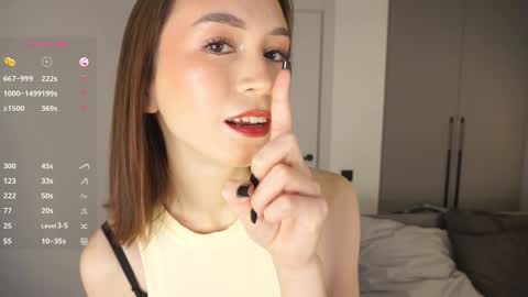 Snapshot of maragretchealsea chatting on 10, 11, 2025 Eva online show from 10, 11, 2025