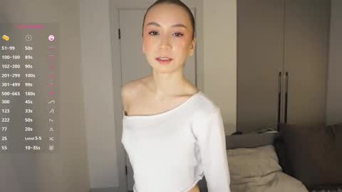 Snapshot of maragretchealsea chatting on 11, 11, 2025 Eva online show from 11, 11, 2025