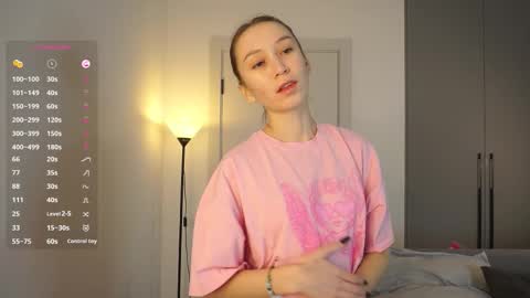 Snapshot of maragretchealsea chatting on 15, 11, 2025 Eva online show from 15, 11, 2025