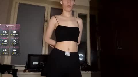 Elizaveta online show from 14, 9, 2025