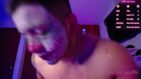 Snapshot of marc_locke chatting on 29, 10, 2025 Marc Locke online show from 29, 10, 2025