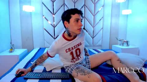 MARCCO online show from 10, 2, 2026