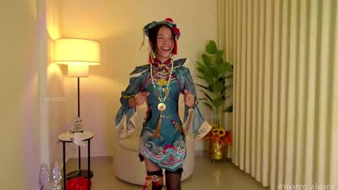 Marce algara online show from 30, 10, 2025