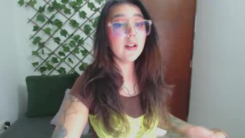 Marcela  online show from 15, 9, 2025