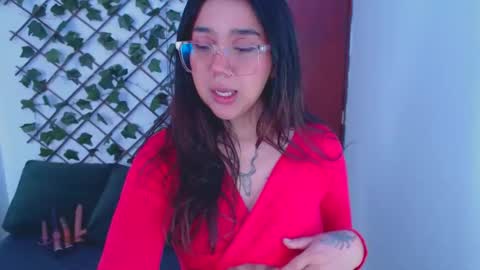 Marcela  online show from 15, 11, 2025