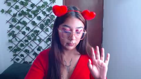 Marcela  online show from 14, 2, 2026