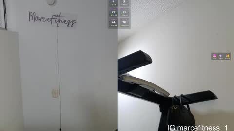 Snapshot of marcefitness chatting on 15, 11, 2025 your real gymrat online show from 15, 11, 2025