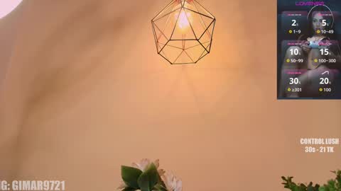 Snapshot of marcela_davila1 chatting on 9, 10, 2025 Marcela online show from 9, 10, 2025