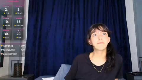 Marcela online show from 20, 12, 2024