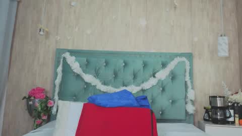 Marcela online show from 18, 12, 2025