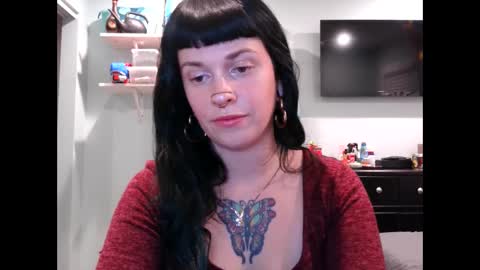 Snapshot of marcelinealtaria chatting on 24, 12, 2024 MarcelineAltaria online show from 24, 12, 2024