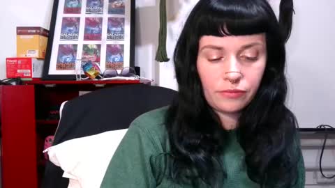 Snapshot of marcelinealtaria chatting on 10, 1, 2025 MarcelineAltaria online show from 10, 1, 2025