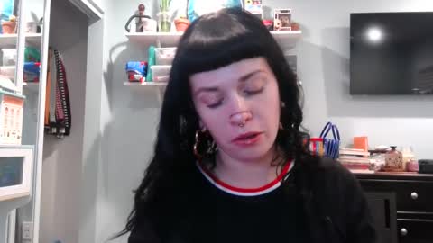 Snapshot of marcelinealtaria chatting on 22, 1, 2025 MarcelineAltaria online show from 22, 1, 2025