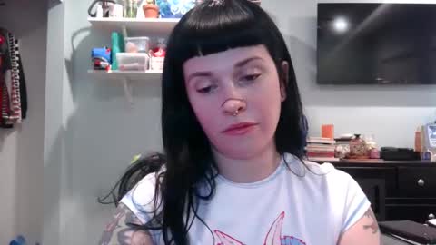 Snapshot of marcelinealtaria chatting on 25, 1, 2025 MarcelineAltaria online show from 25, 1, 2025