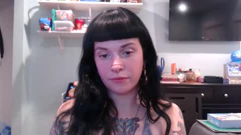 Snapshot of marcelinealtaria chatting on 29, 1, 2025 MarcelineAltaria online show from 29, 1, 2025