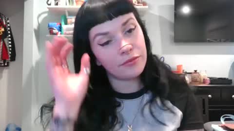 Snapshot of marcelinealtaria chatting on 31, 1, 2025 MarcelineAltaria online show from 31, 1, 2025