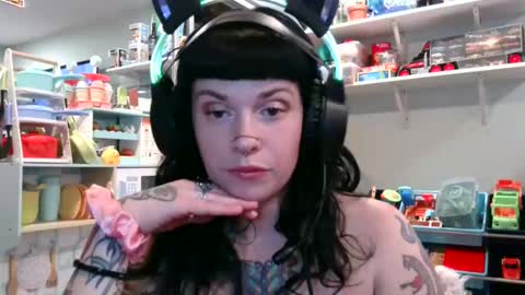 Snapshot of marcelinealtaria chatting on 24, 2, 2025 MarcelineAltaria online show from 24, 2, 2025