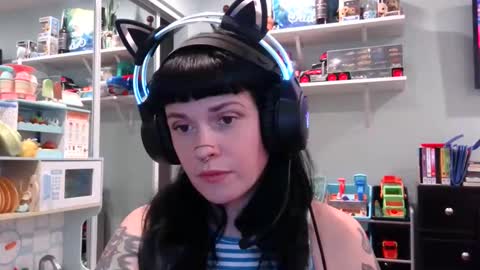 Snapshot of marcelinealtaria chatting on 3, 3, 2025 MarcelineAltaria online show from 3, 3, 2025