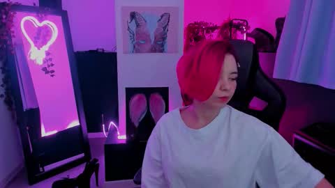 MarcelineChi online show from 30, 10, 2025