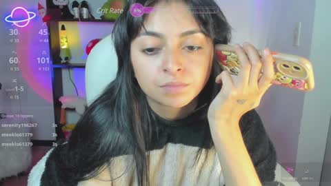 Marceline online show from 16, 12, 2024