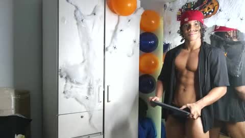 Snapshot of marcelo_dosantos77 chatting on 4, 11, 2025 MARCELO online show from 4, 11, 2025