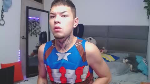 Snapshot of marcelo_m1lk chatting on 8, 10, 2025 marcelo_m1lk online show from 8, 10, 2025