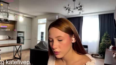 Kate online show from 10, 1, 2026