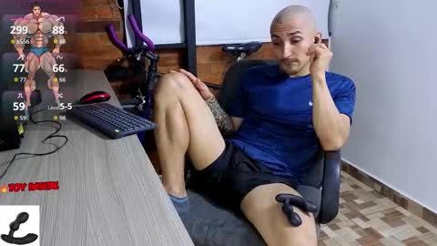 Marck  Independent model  online show from 19, 11, 2025