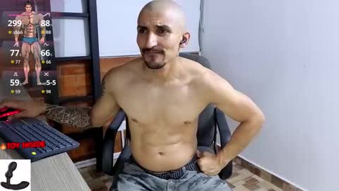 Marck  Independent model  online show from 1, 12, 2025