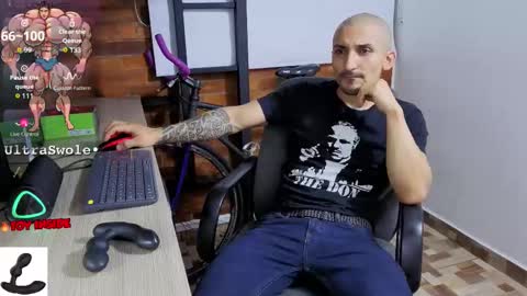 Snapshot of marckmuscle chatting on 8, 2, 2026 Marck Independent model online show from 8, 2, 2026