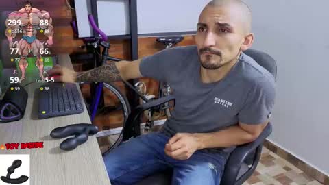 Snapshot of marckmuscle chatting on 16, 2, 2026 Marck Independent model online show from 16, 2, 2026