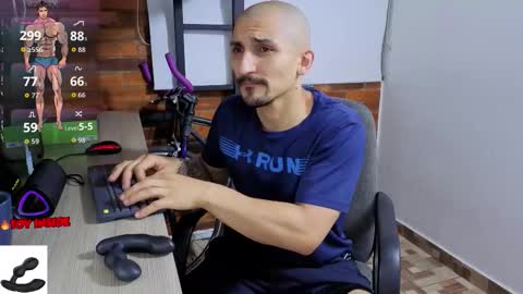 Snapshot of marckmuscle chatting on 18, 2, 2026 Marck Independent model online show from 18, 2, 2026