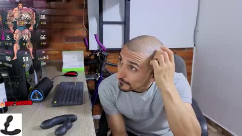 Snapshot of marckmuscle chatting on 20, 2, 2026 Marck Independent model online show from 20, 2, 2026