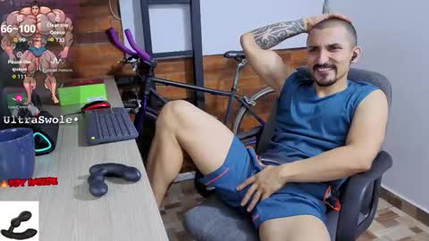 Snapshot of marckmuscle chatting on 26, 2, 2026 Marck Independent model online show from 26, 2, 2026