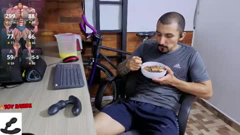 Snapshot of marckmuscle chatting on 6, 3, 2026 Marck Independent model online show from 6, 3, 2026