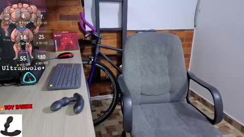 Snapshot of marckmuscle chatting on 9, 3, 2026 Marck Independent model online show from 9, 3, 2026