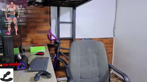 Snapshot of marckmuscle chatting on 11, 3, 2026 Marck Independent model online show from 11, 3, 2026