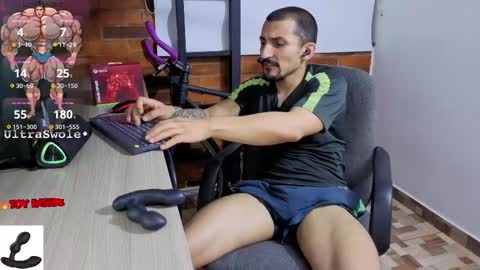 Snapshot of marckmuscle chatting on 12, 3, 2026 Marck Independent model online show from 12, 3, 2026