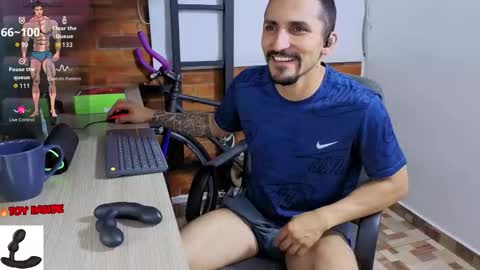 Snapshot of marckmuscle chatting on 13, 3, 2026 Marck Independent model online show from 13, 3, 2026