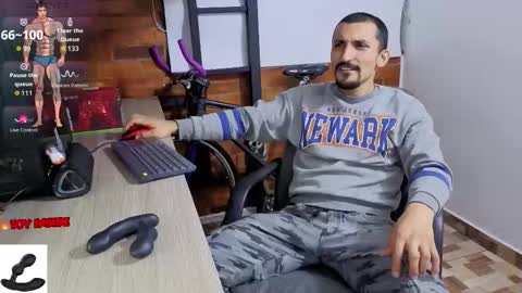 Snapshot of marckmuscle chatting on 15, 3, 2026 Marck Independent model online show from 15, 3, 2026