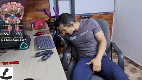 Snapshot of marckmuscle chatting on 16, 3, 2026 Marck Independent model online show from 16, 3, 2026